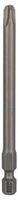 Bosch Accessories 2607001537, Bosch Accessories 2607001537 Kreuzschlitz-Bit PH 3