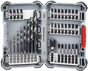 Bosch Impact Control HSS 35tlg. 2608577148