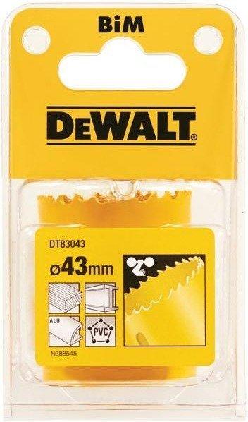 DeWalt BI-Metall 43 mm DT83043-QZ