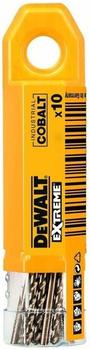DeWalt HSS-Co 6,8x109x66 mm 10tlg. DT4935-QZ
