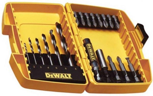 DeWalt Minisafe HSS-G 19-tlg. DT7921B-QZ