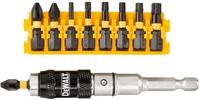 DeWALT - Bit-Set, 10-teilig DT70578T