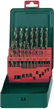 Metabo HSS-CO. 19 tlg. Promotion (627157000)