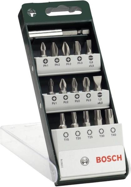 Bosch DIY 25 mm Standard 16tlg. 2609255977