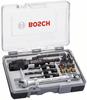 Bosch 2607002786, Bosch 20-teiliges Schrauberbit-Set Drill & Drive mit HSS-Bohrern