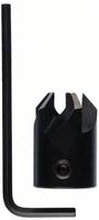 Aufstecksenker F&uuml;r Holzspiralbohrer, 10 X 19 Mm - Bosch