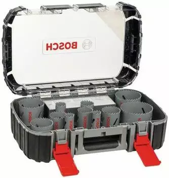 Bosch Pro 17tlg. 2608580887