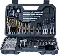 Bosch Professional 2607017367, Bosch Professional Bosch V-Line Bohrer- und Bitset TiN