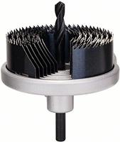 Bosch Accessories 2609255635, Bosch Accessories 2609255635 S&auml;gekranz-Set 7teilig 26