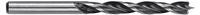 Wolfcraft 7618010, Wolfcraft 7618010 Holz-Spiralbohrer 18mm Gesamtl&auml;nge 180mm