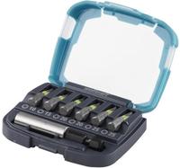 Bit-set Tx 7-teilig Bits - Wolfcraft