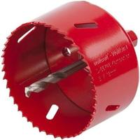 wolfcraft 5494000, wolfcraft 1 Lochs&auml;ge BiM &oslash;76mm (76 mm) (5494000) Rot