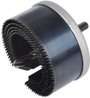 Wolfcraft 8918000, Wolfcraft 8918000 Lochs&auml;gen-Set 68 mm, 74 mm, 80 mm, 90 mm, 100mm