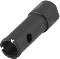 wolfcraft WF5941000, wolfcraft 1 Diamantbestr. Bohrkrone f&uuml;r WS &oslash;20mm (20 mm)