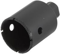 wolfcraft 109443, wolfcraft 1 Diamantbestr. Bohrkrone f&uuml;r WS &oslash;45mm (45 mm) (109443)