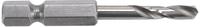 1 Metallbohrer Hss Geschl. 6kt. &Oslash;2mm - 7256000 - Wolfcraft