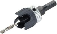 Wolfcraft 2544000 Bohrsenker 12mm 1St.