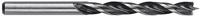 Wolfcraft 7612010, Wolfcraft 7612010 Holz-Spiralbohrer 12mm Gesamtl&auml;nge 151mm