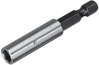 Wolfcraft 2426000, Wolfcraft Magnet-Bithalter 60mm 1/4" (6.3 mm)