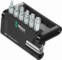 Wera 05073404001, Wera 867/1 Z Mini-Check TORX 05073404001 Bit-Set 7teilig Innen-TORX