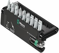 Wera 05073410001, Wera Bit-Check 10 Universal 3 SB, 10-teilig 05073410001