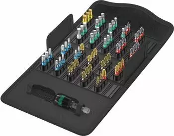 Wera 61tlg 5057441001 Wera 61tlg 5057441001