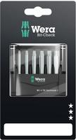 Wera 05073637001, Wera Mini-Check TX, 50mm 05073637001 Bit-Set 6teilig Innen-TORX