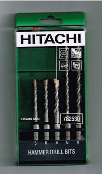 Hikoki 5 SDS-Plus Bohrer-Set (782530)