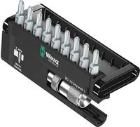 Wera 05136011001, Wera Bit-Check 10 Drywall 1 05136011001 Bit-Set 10teilig