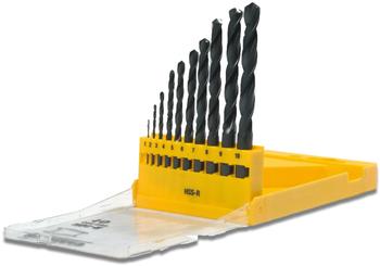 DeWalt Bohrersatz HSS-R 10-tlg. (DT5911-QZ)