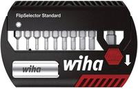 Wiha 39039, Wiha 39039 Bit-Set 11teilig Innen-Sechskant
