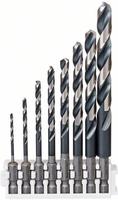 Bosch Accessories 2608577139, Bosch Accessories 2608577139 Metall-Spiralbohrer-Set 2
