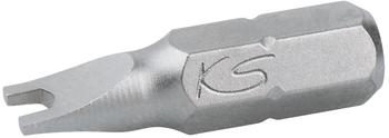 KS Tools CLASSIC Bit für Spannerschrauben (911.2910)
