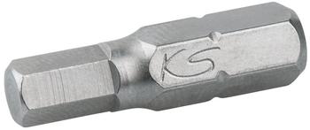 KS Tools CLASSIC Bit für Innensechskant-Schrauben (911.2255)