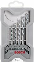Bosch Professional 2607017079, Bosch Professional Steinbohrer-Set CYL-1, 7-teilig, 3,