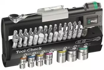 Wera Tool-Check 38-tlg. (05200995001)