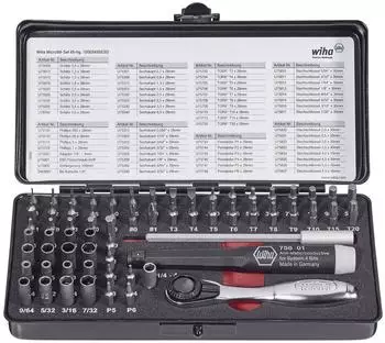 Wiha 7000 SK65 ESD