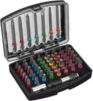 Vigor Set, Schraubendreher-Einsatz (Bits) V5020