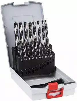 Bosch HSS-Set PointTeQ (2608577351) Bosch HSS-Set PointTeQ (2608577351)