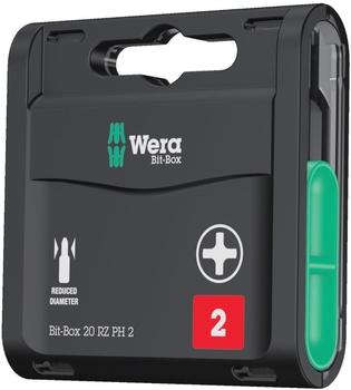 Wera Bit-Box 20 RZ PH2