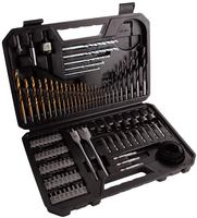 Bosch Promoline Gemischtes Bohr- und Schraubendreher-Set, 103-teilig - 2608594070