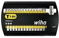 Wiha 41832, Wiha 41832 Bit-Set 31teilig Kreuzschlitz Phillips, Kreuzschlitz Pozidriv,