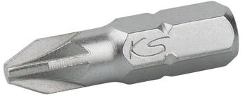 KS Tools CLASSIC Bit für Kreuzschlitz-Schrauben PZ (911.2219)