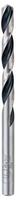 Bosch Metallspiralbohrer-hss Pointteq, Din 338, 6,2 Mm, 10er-pack