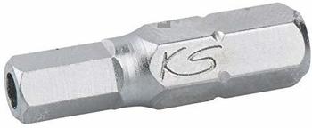 KS Tools 1/4 CLASSIC, 25 mm, 1/16, 5 St. (911.3583)
