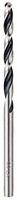 Bosch Metallspiralbohrer HSS PointTeQ, DIN 338, 3,0 mm, 2er-Pack Durchmesser (D) mm: