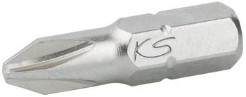 KS Tools CLASSIC Bit für Kreuzschlitz-Schrauben PH (911.2204)