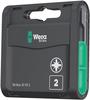 Wera Bit-Box 20 H PZ2x 25mm 20er Box - 05057760001