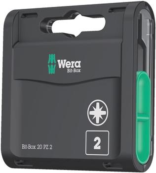 Wera Bit-Box 20 PZ (05057760001)