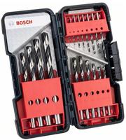 Bosch Professional 2608577350, Bosch Professional Bosch HSS-Spiralbohrer PointTeQ,